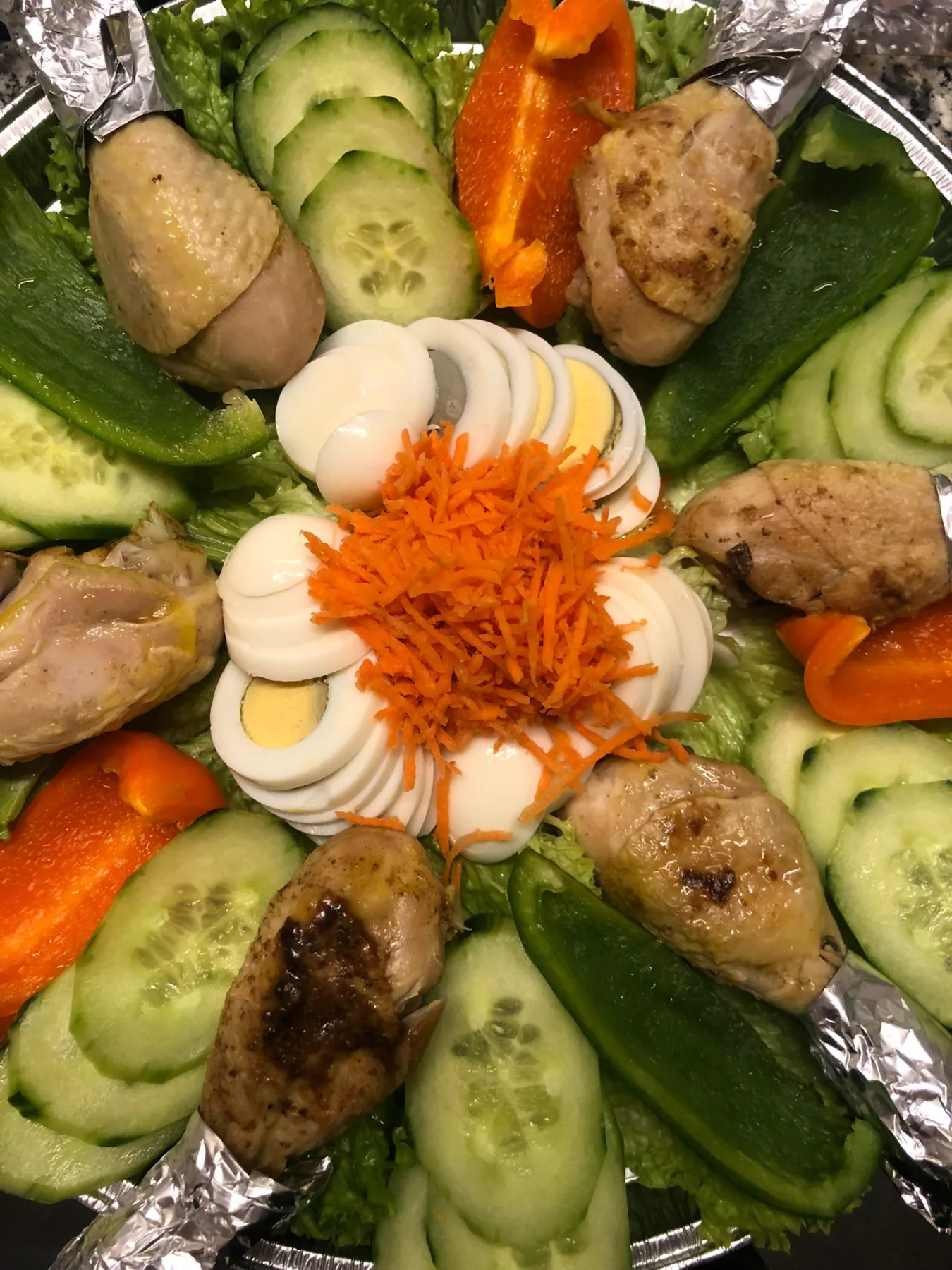 Buffetschotel