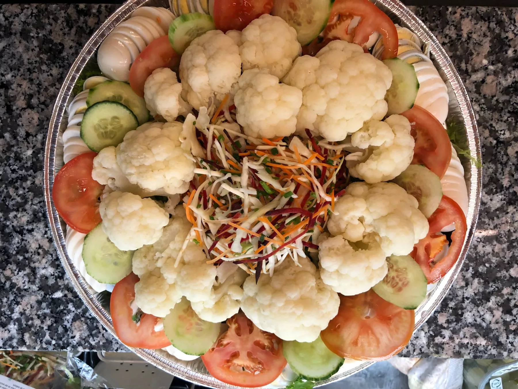 Buffetschotel