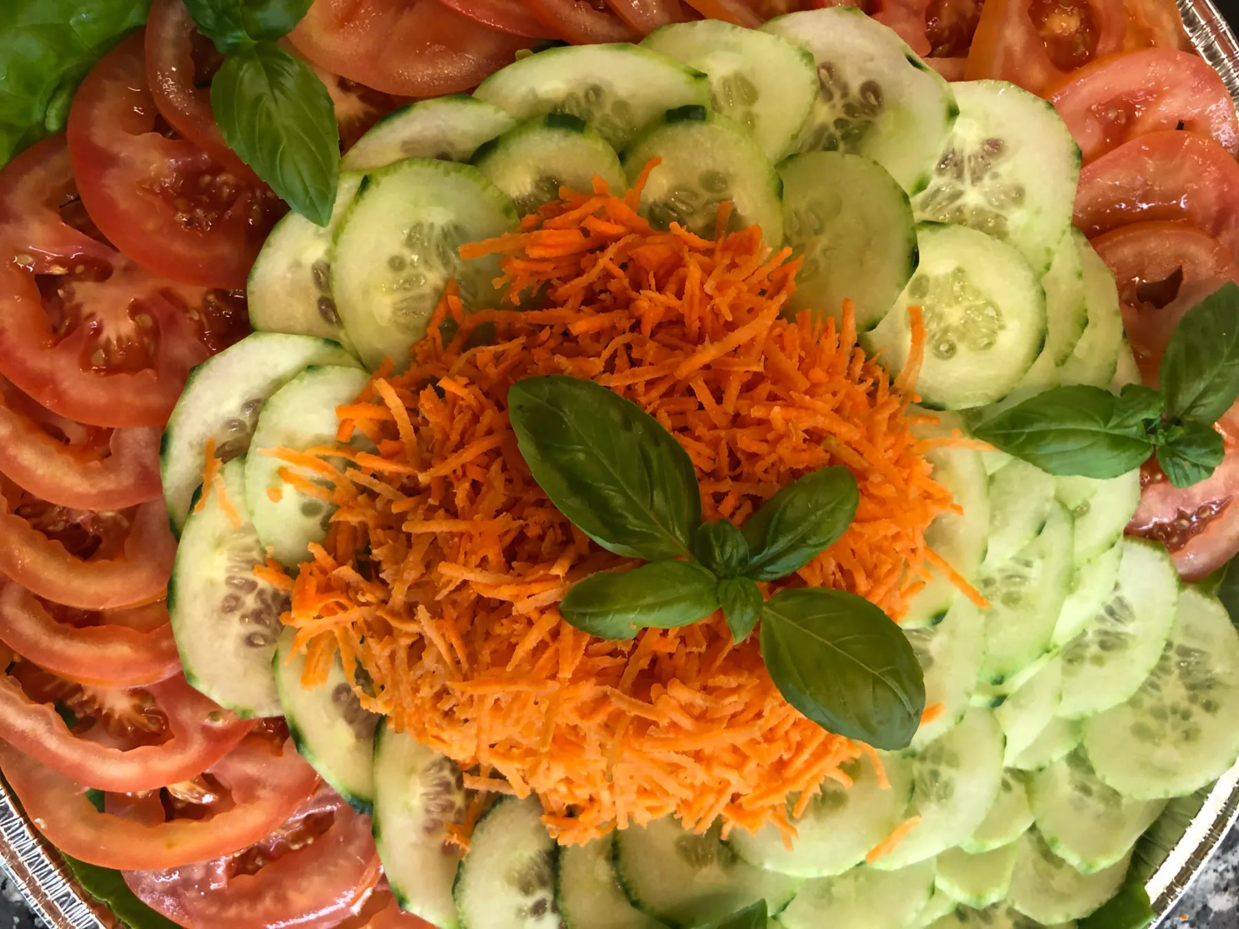 Buffetschotel