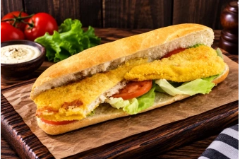 chickenburger