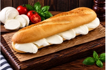 mozarella