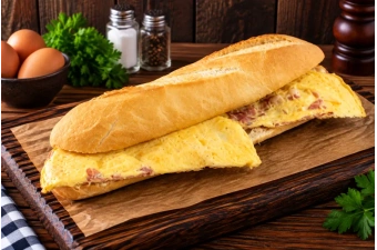 omeletspek
