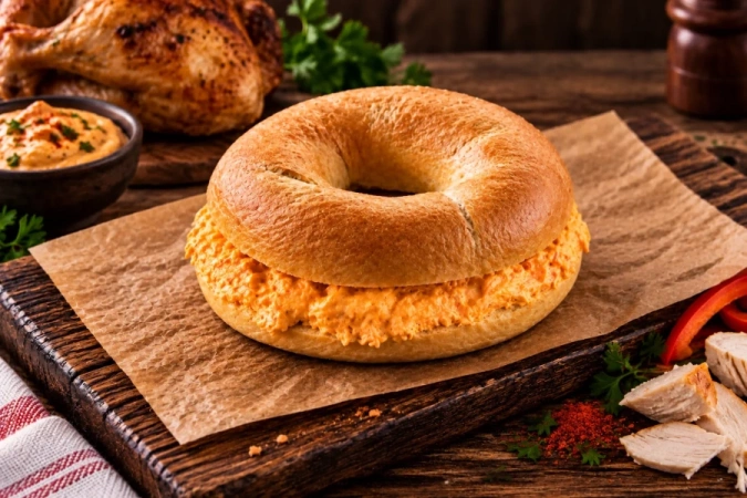 bagel_andalouse