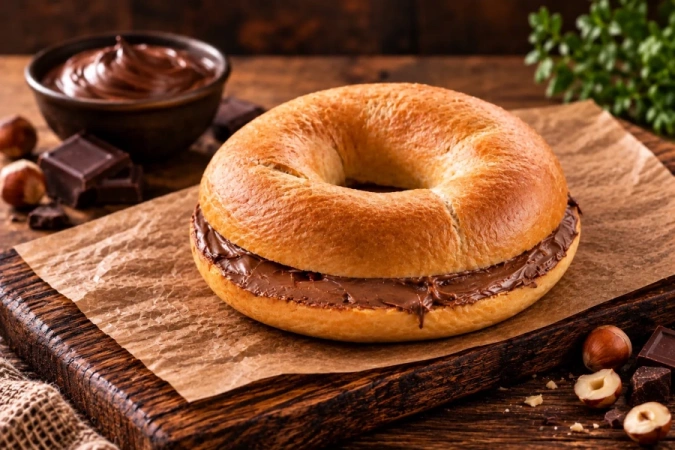bagel_choco