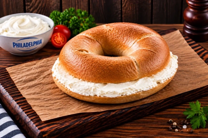 Philadelphia - Bagel