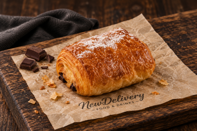 chocoladekoek