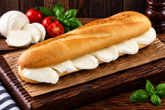 mozarella