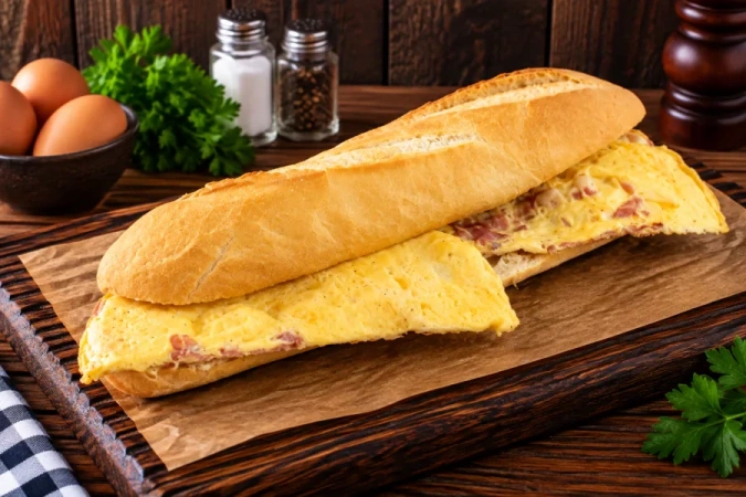omeletspek