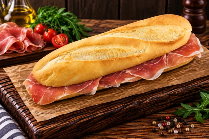 parmaham