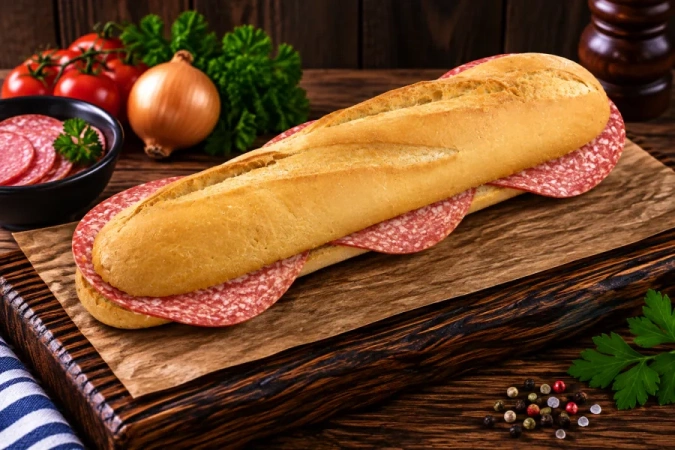 salami