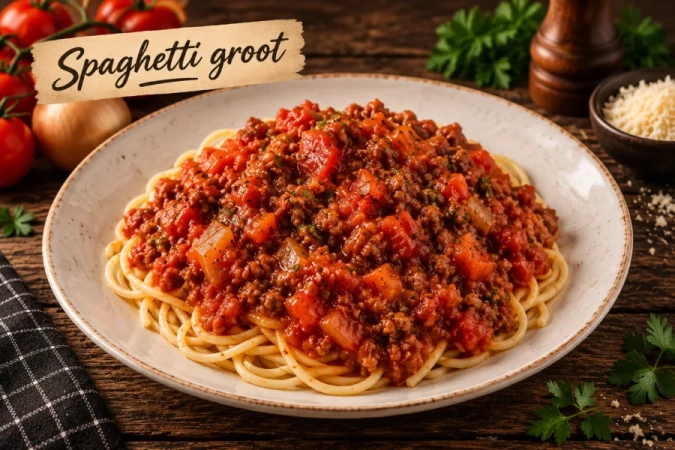 spaggroot