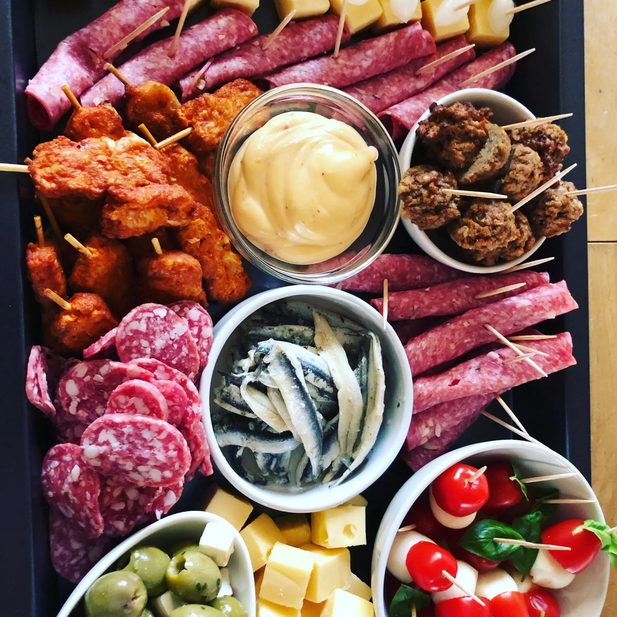 Tapasschotel
