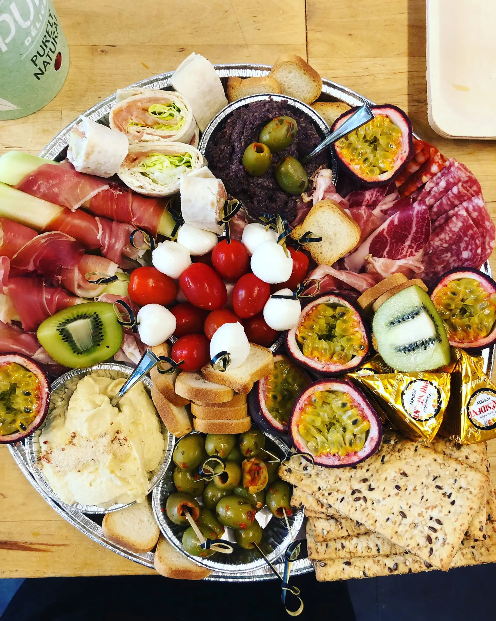 Tapasschotel