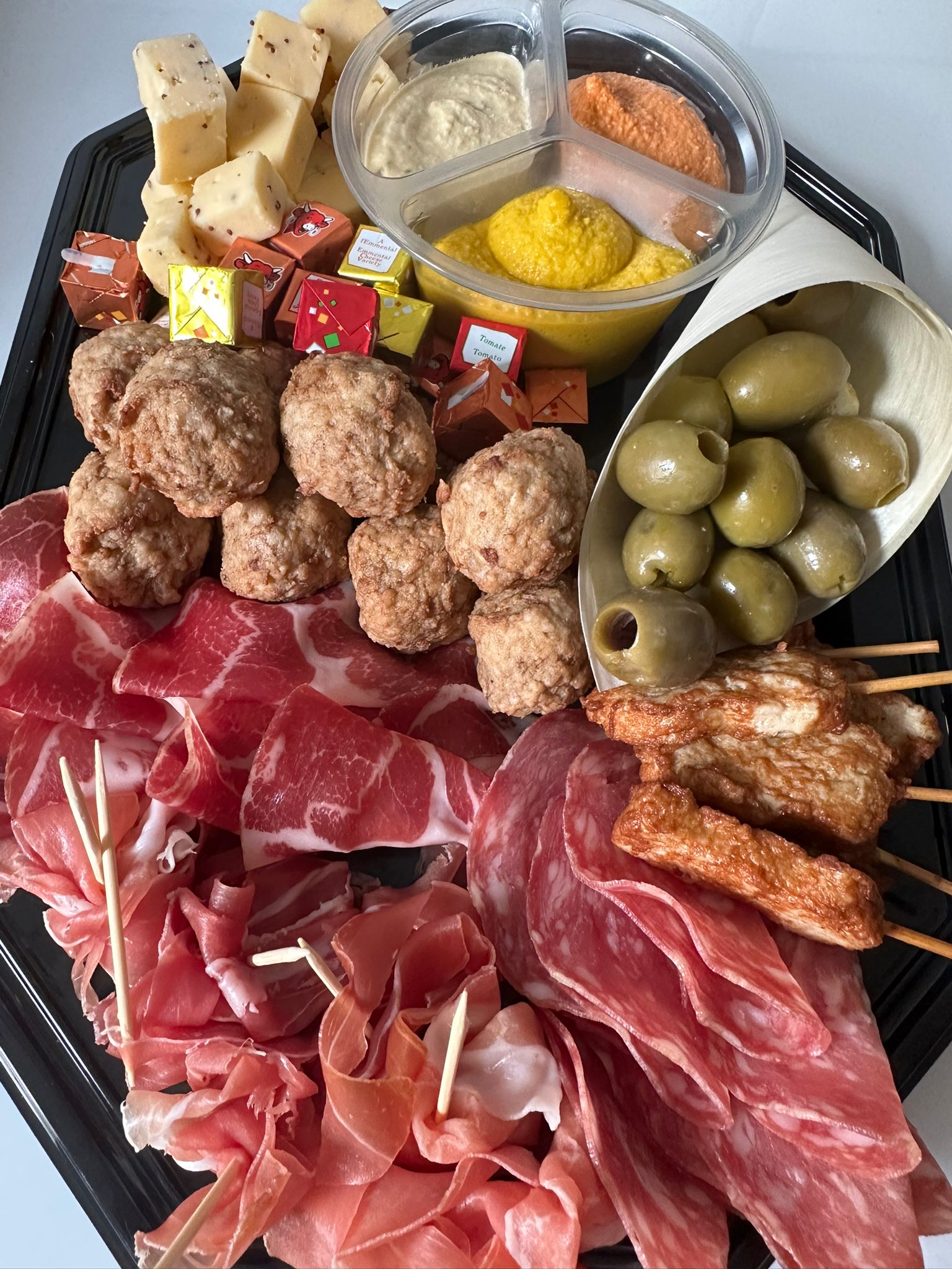 Tapasschotel